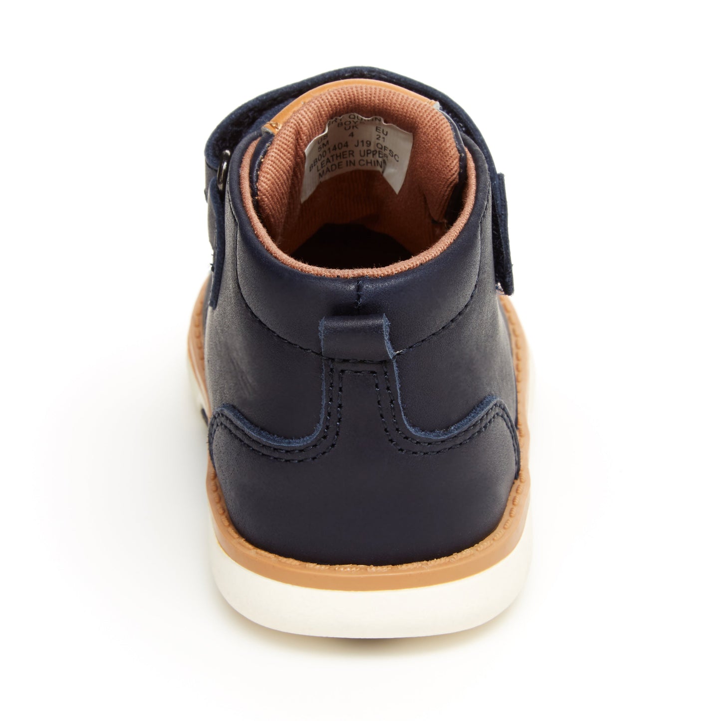 Quinn Boot - Little Kid Navy