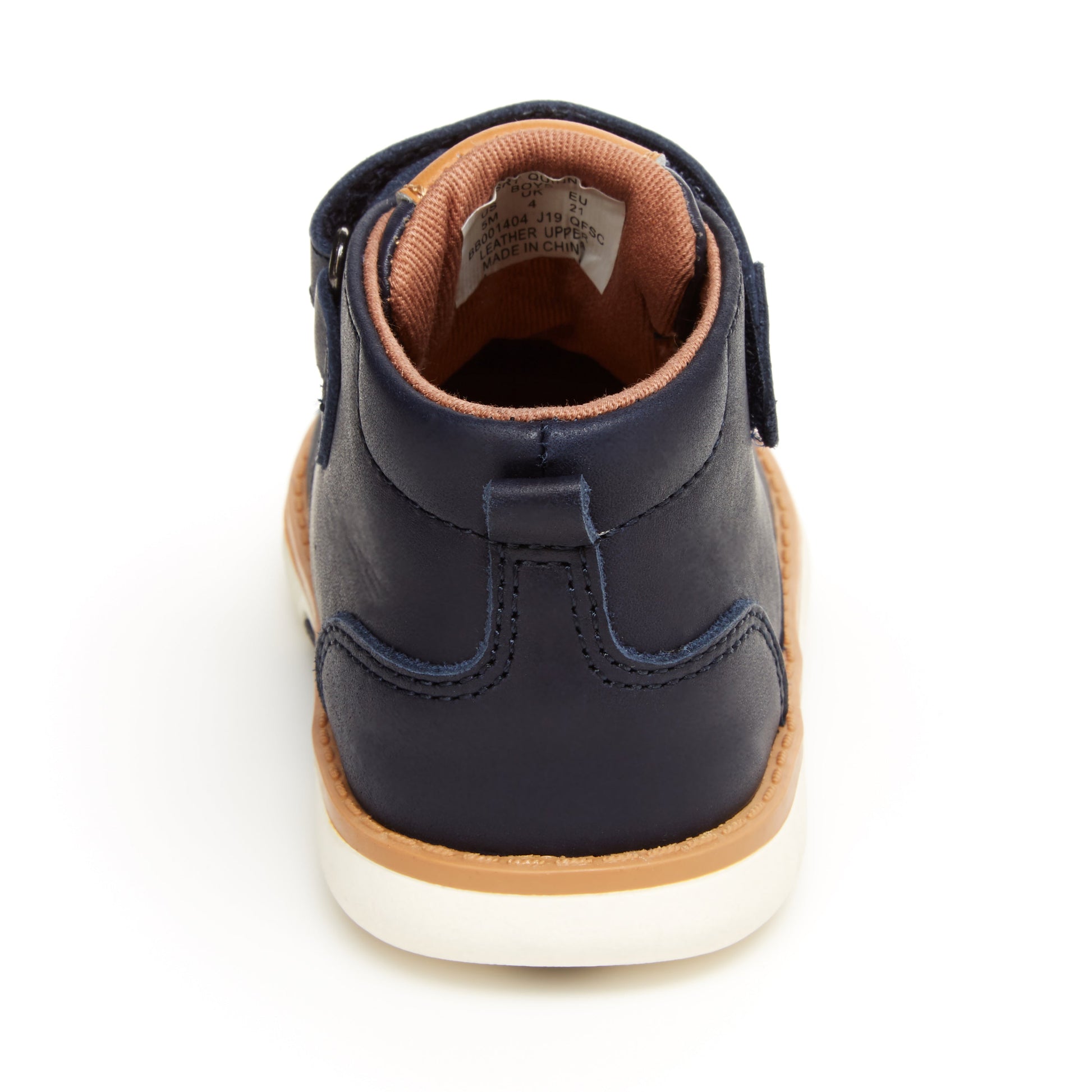 Quinn Boot - Little Kid Navy