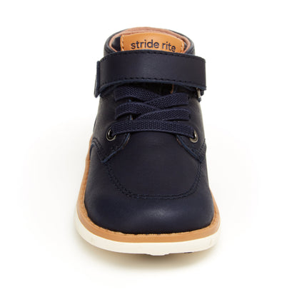 Quinn Boot - Little Kid Navy
