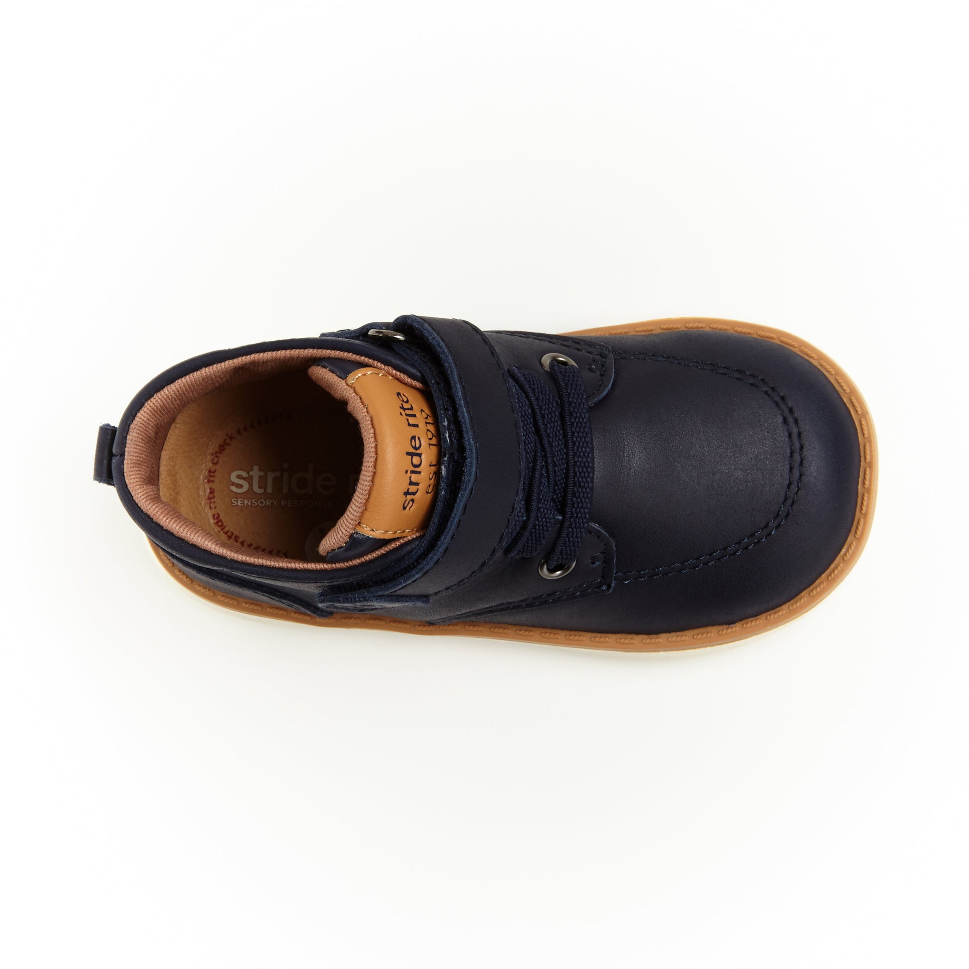 Quinn Boot - Little Kid Navy