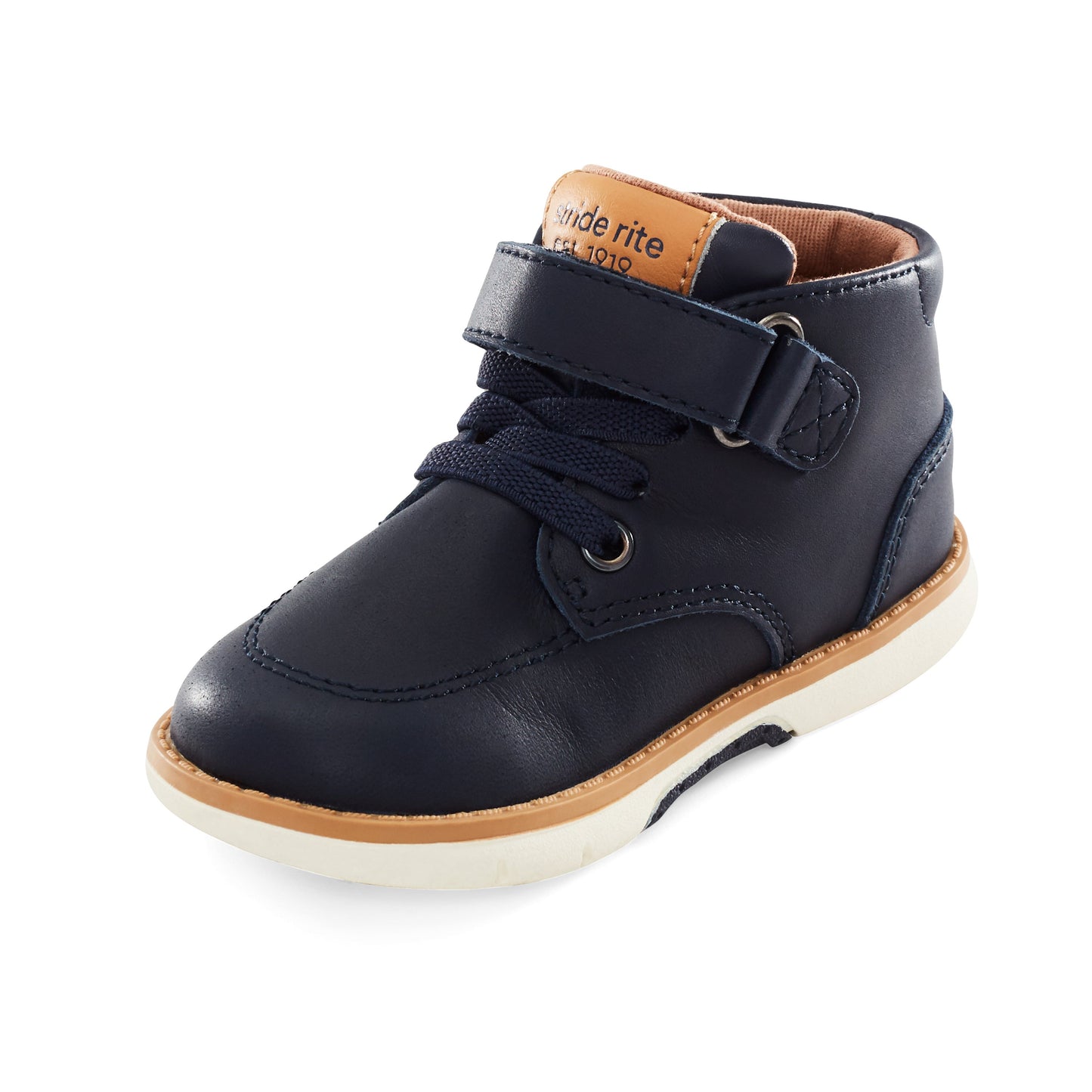 Quinn Boot - Little Kid Navy