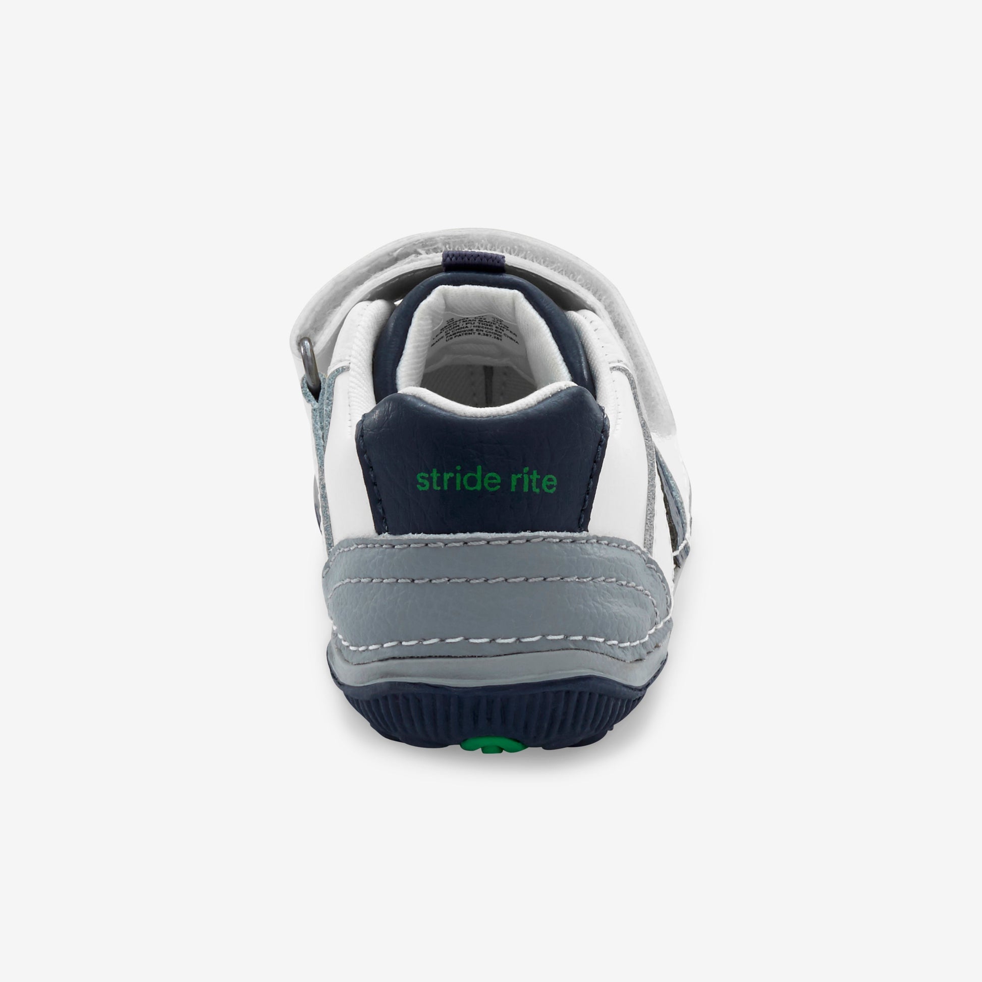 Wes Sneaker - Little Kid White