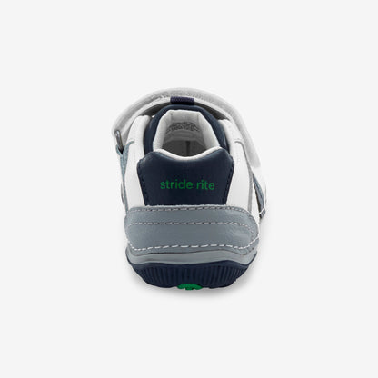 Wes Sneaker - Little Kid White