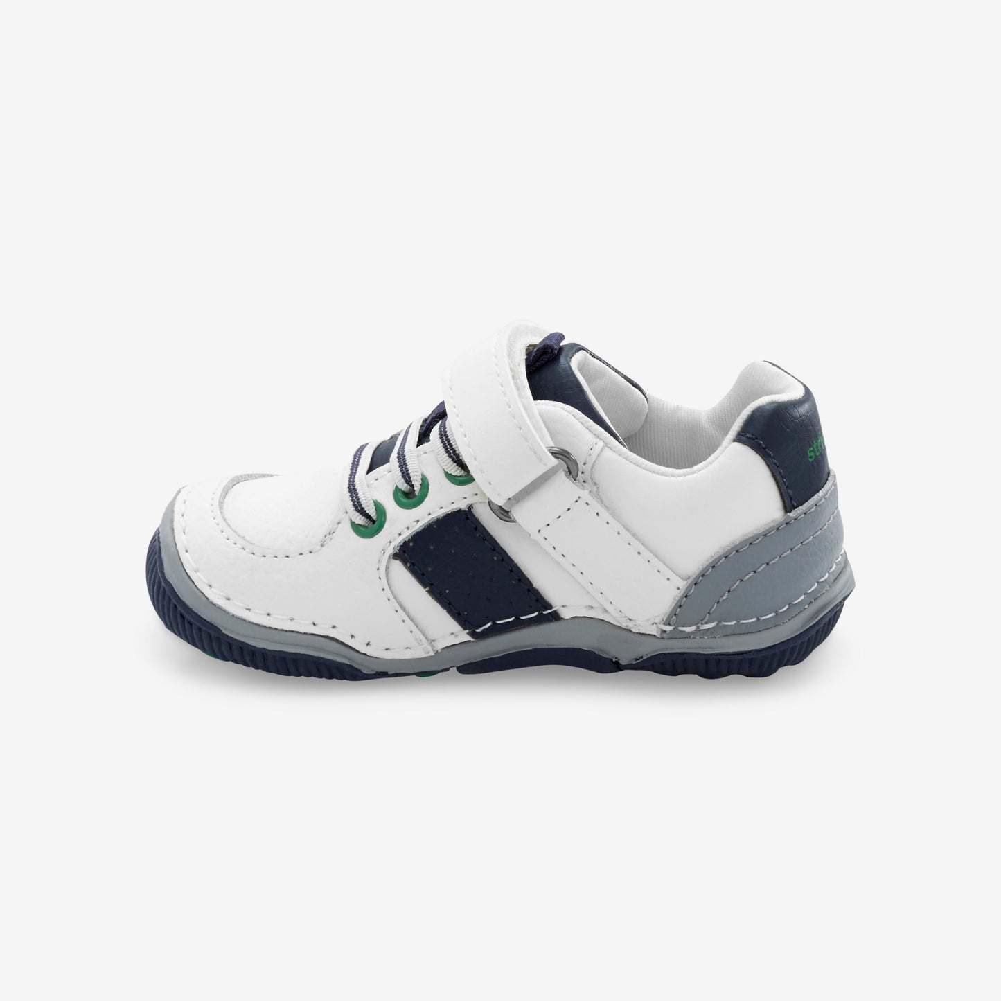 Wes Sneaker - Little Kid White