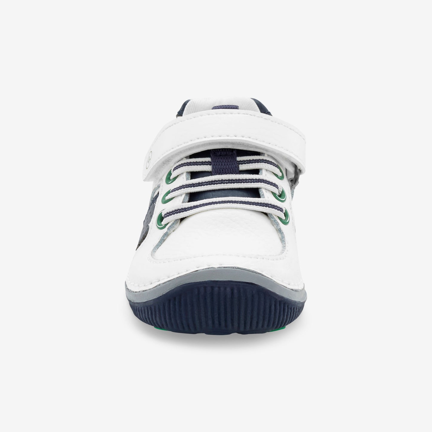 Wes Sneaker - Little Kid White
