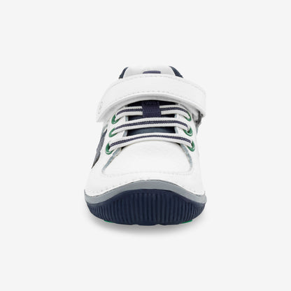 Wes Sneaker - Little Kid White
