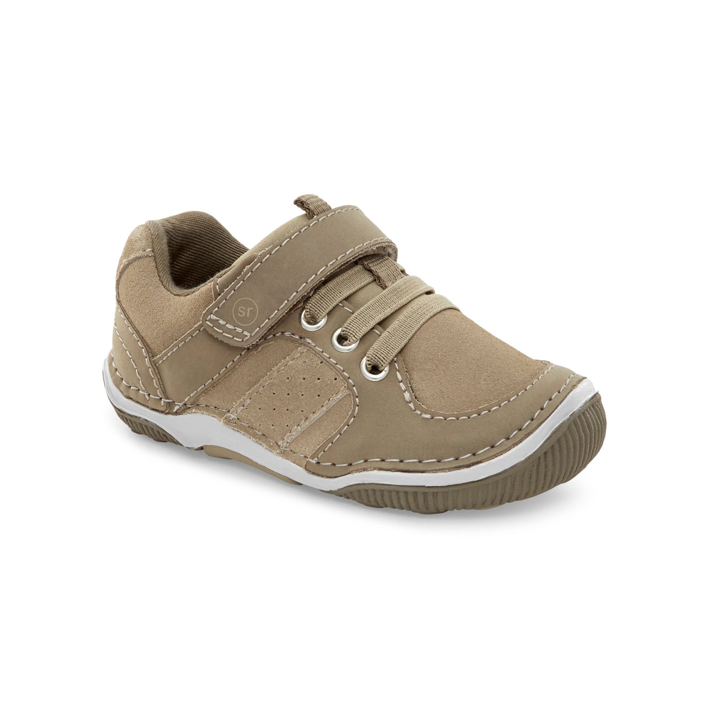 Wes Sneaker - Little Kid Taupe