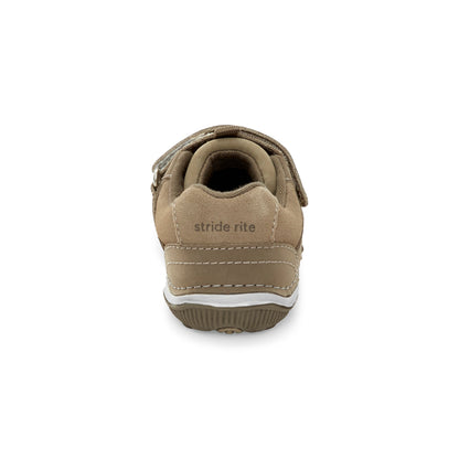 Wes Sneaker - Little Kid Taupe
