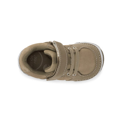 Wes Sneaker - Little Kid Taupe