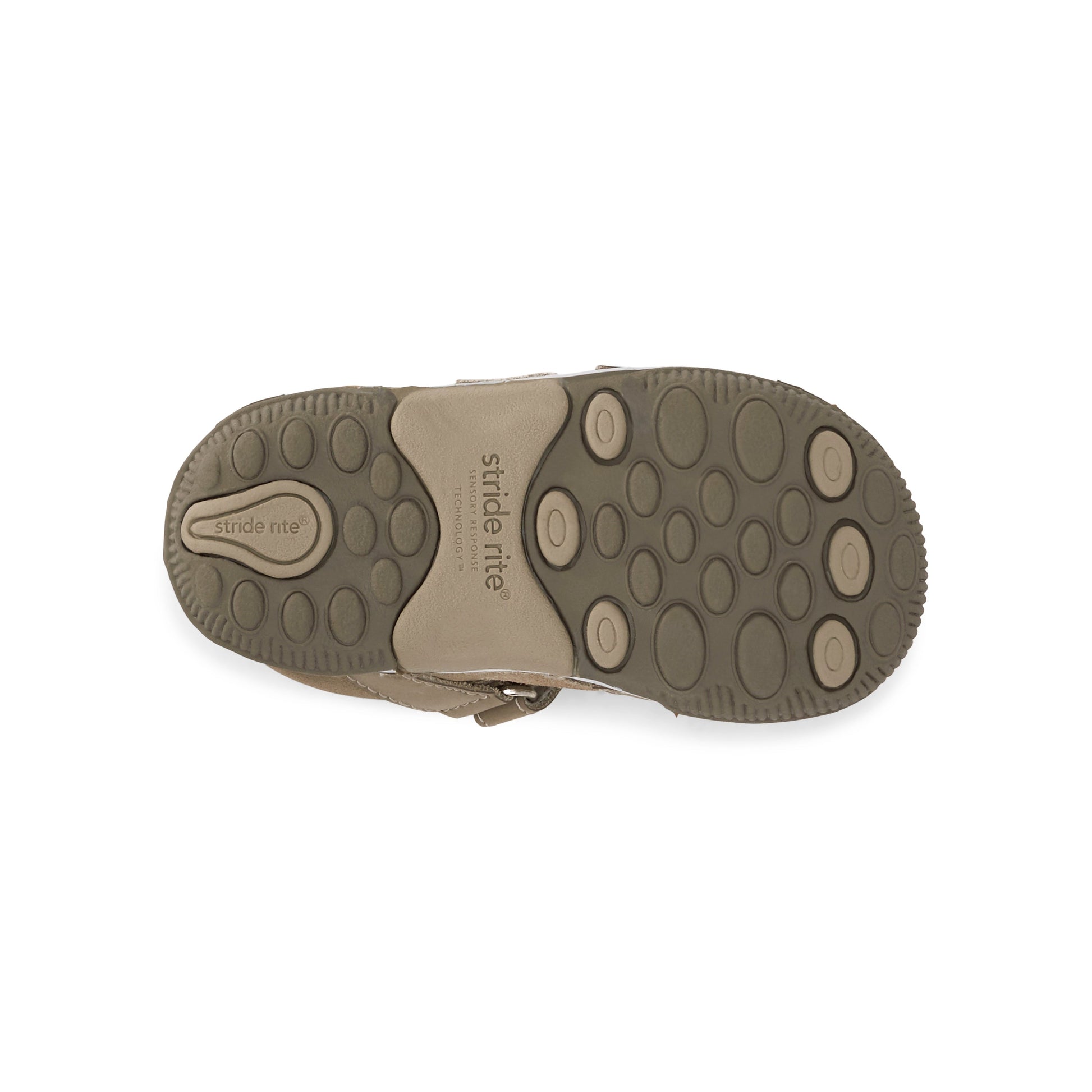 Wes Sneaker - Little Kid Taupe
