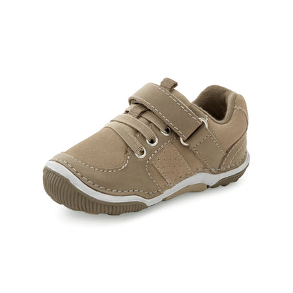 Wes Sneaker - Little Kid Taupe