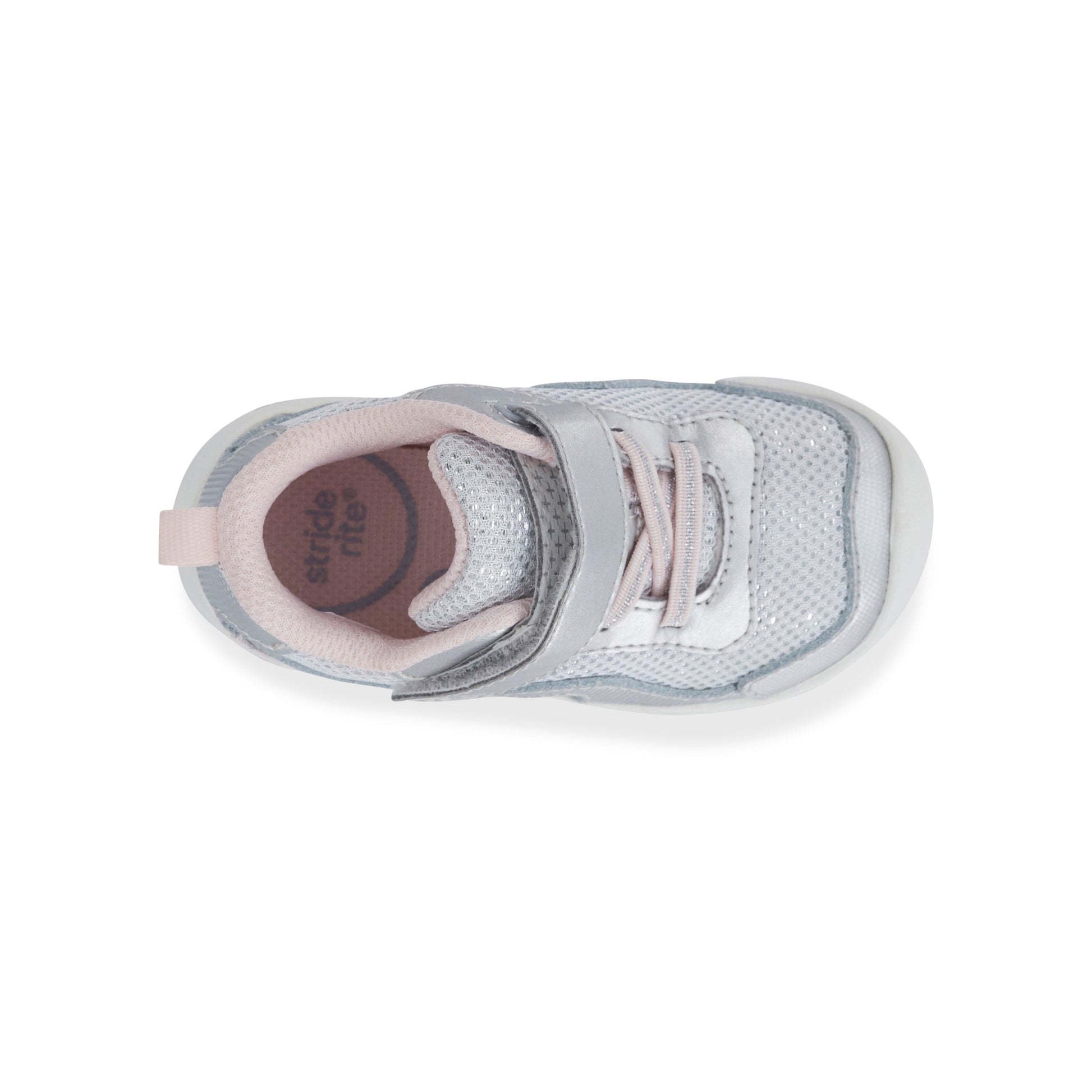 Winslow 2.0 Sneaker - Little Kid Silver