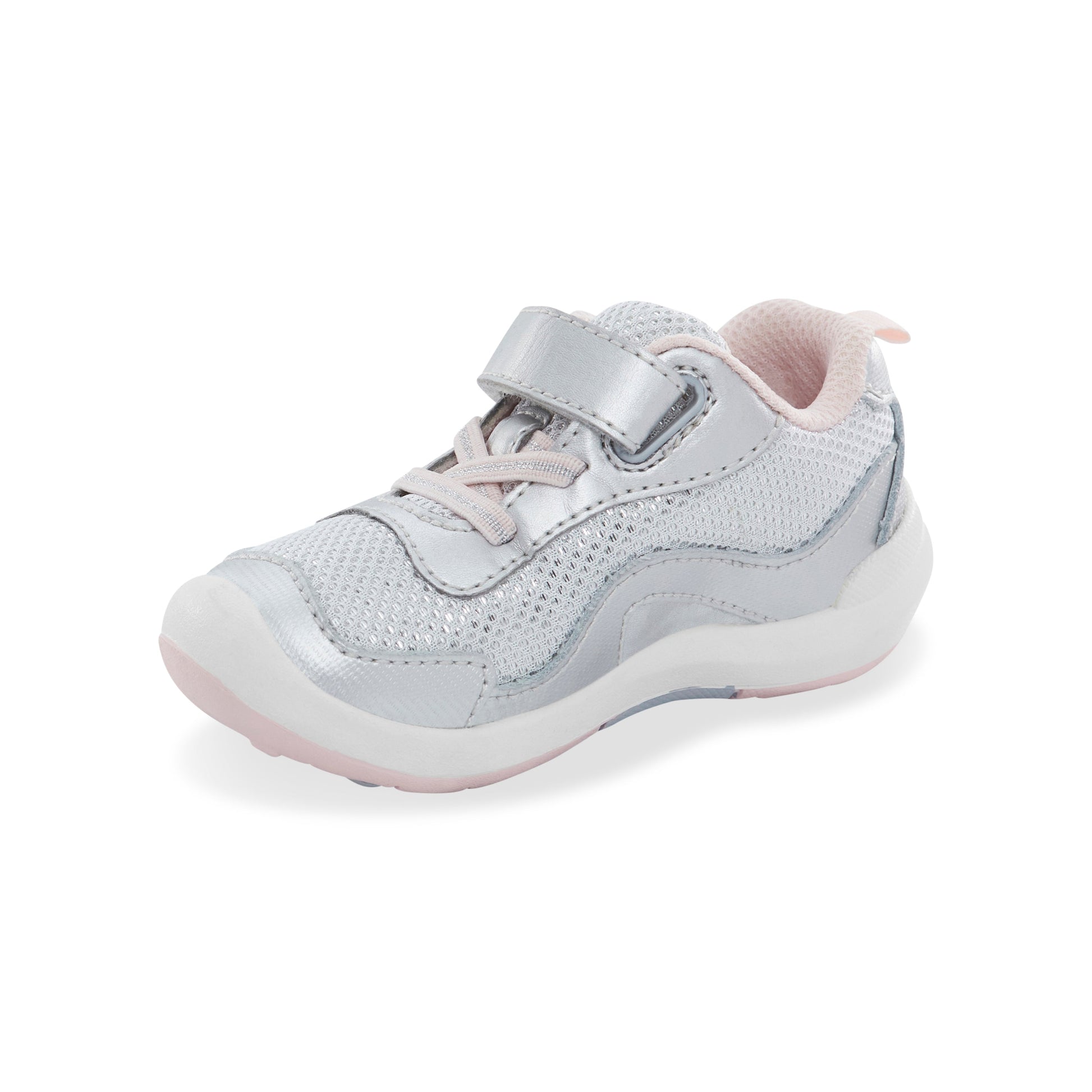 Winslow 2.0 Sneaker - Little Kid Silver