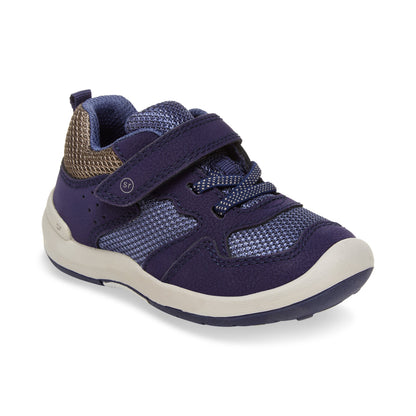 Winslow Sneaker - Little Kid Navy