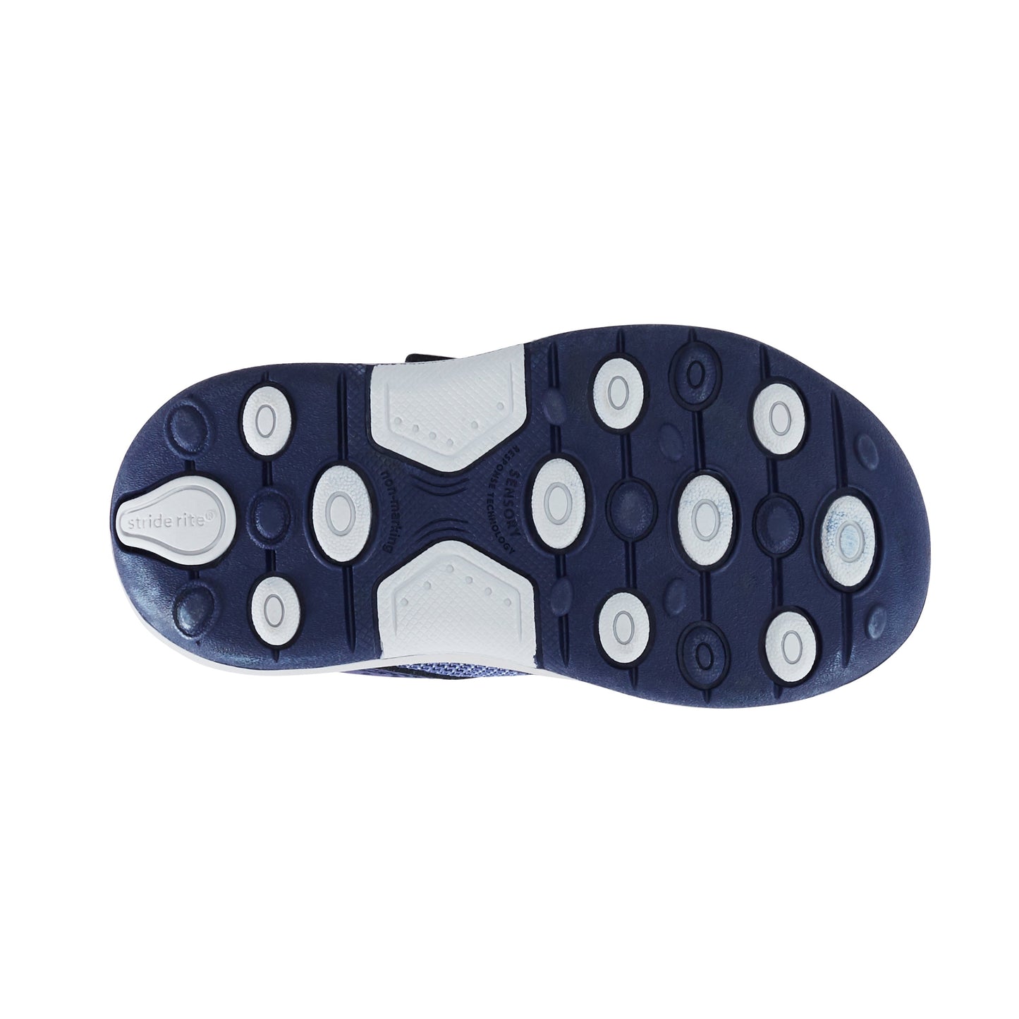 Winslow Sneaker - Little Kid Navy