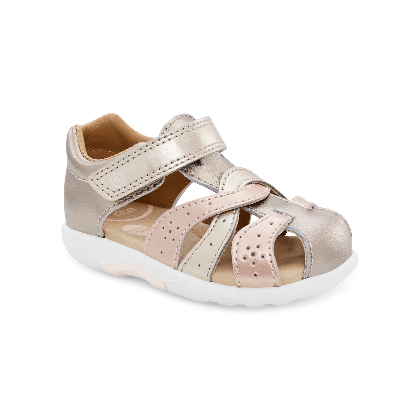 Xena Sandal - Little Kid Champagne