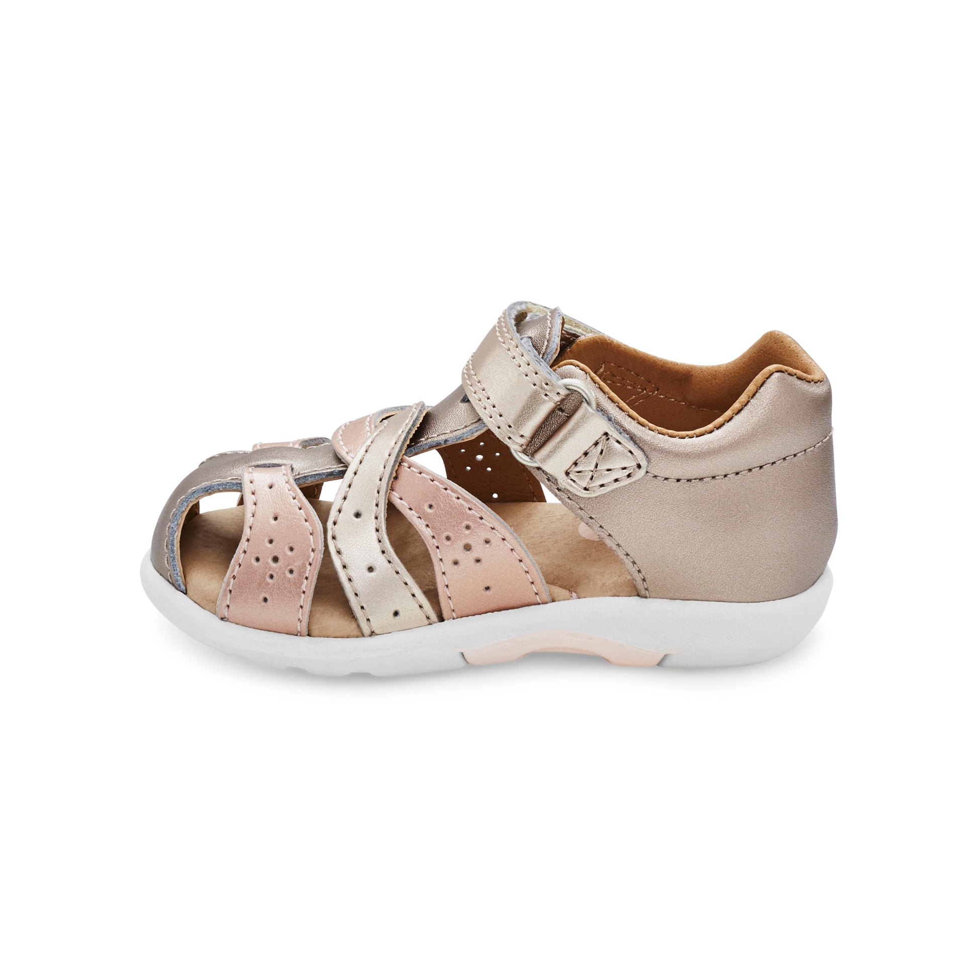 Xena Sandal - Little Kid Champagne