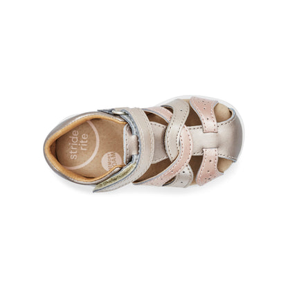 Xena Sandal - Little Kid Champagne