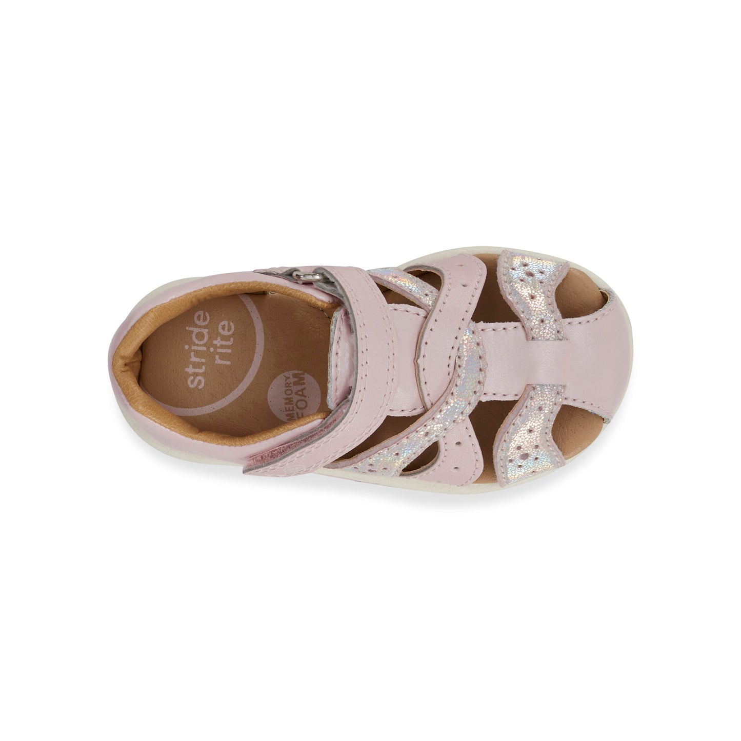 Xena Sandal - Little Kid Pink