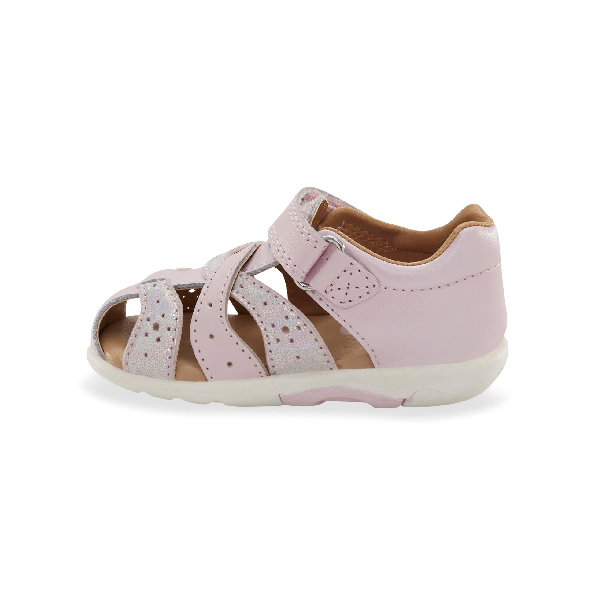 Xena Sandal - Little Kid Pink