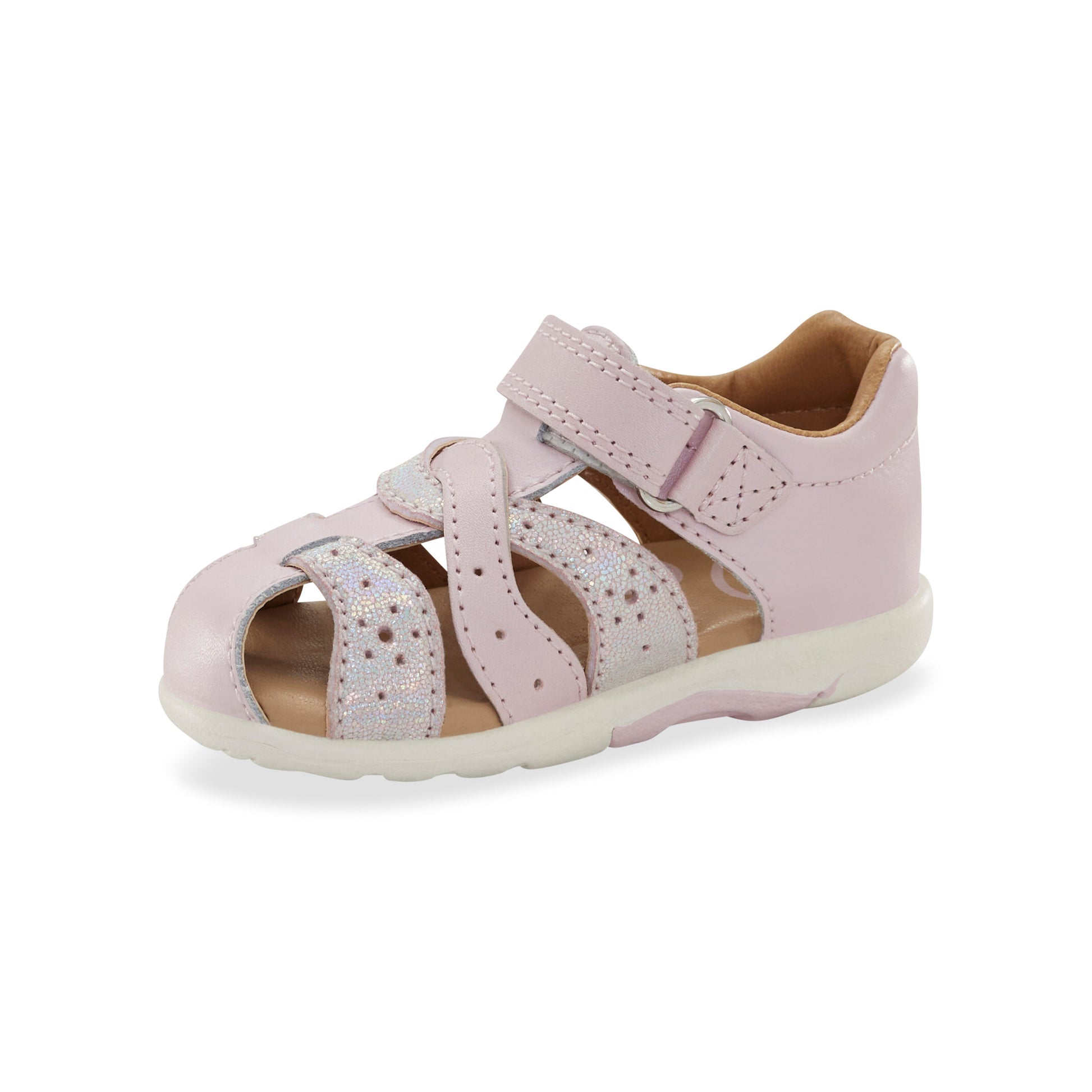 Xena Sandal - Little Kid Pink