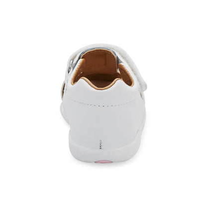 Xena Sandal - Little Kid White