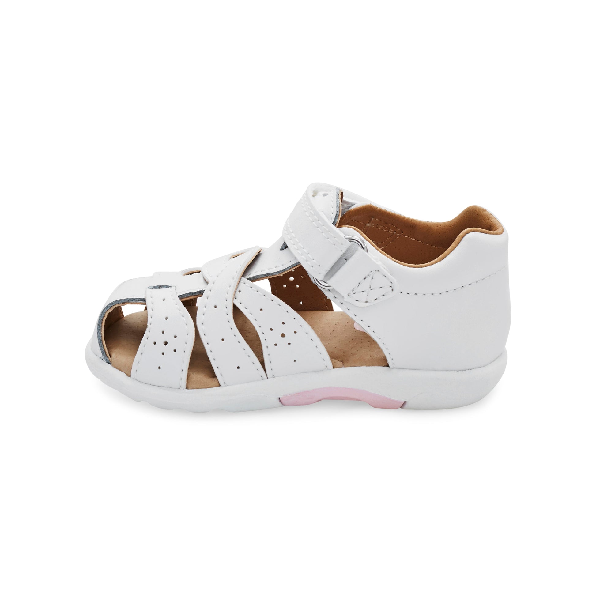 Xena Sandal - Little Kid White