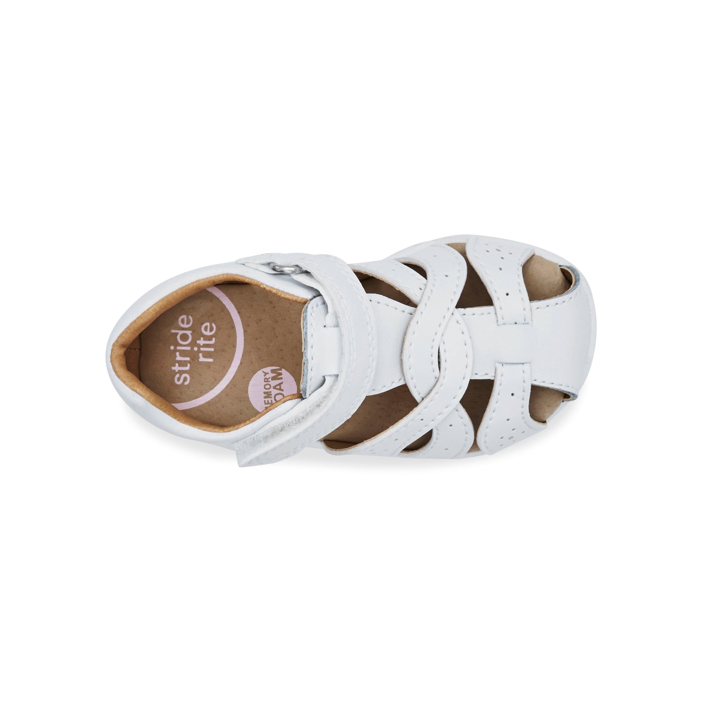 Xena Sandal - Little Kid White