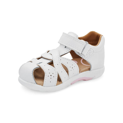 Xena Sandal - Little Kid White
