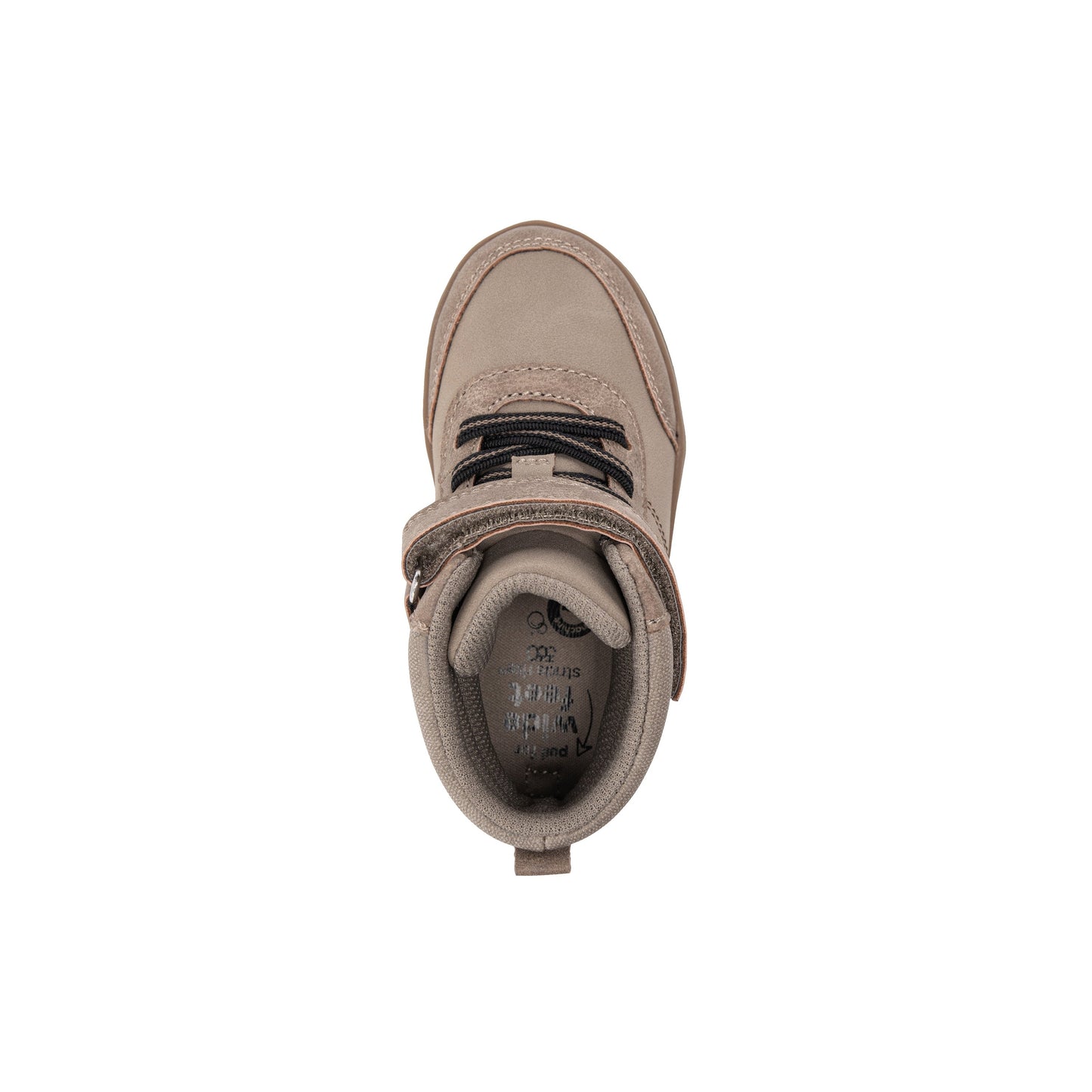 Melvin Boot - Big Kid Taupe