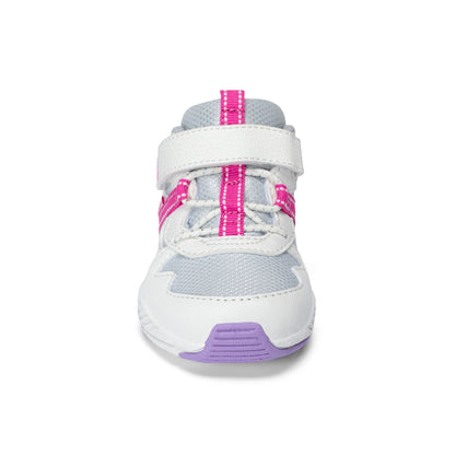 Player 2.0 Sneaker - Little Kid White