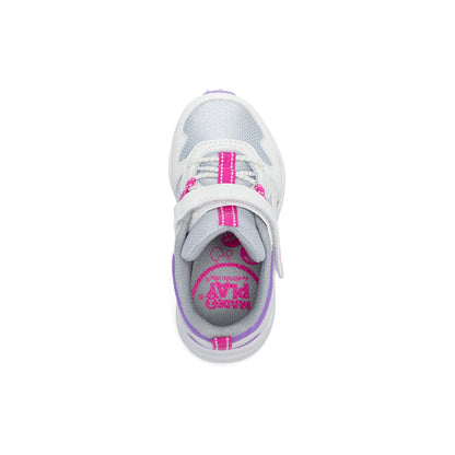 Player 2.0 Sneaker - Little Kid White