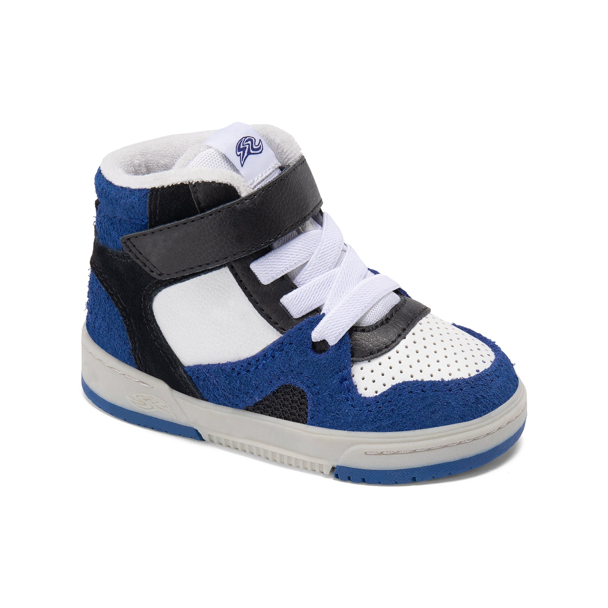 Madrid Sneaker - Big Kid Blue