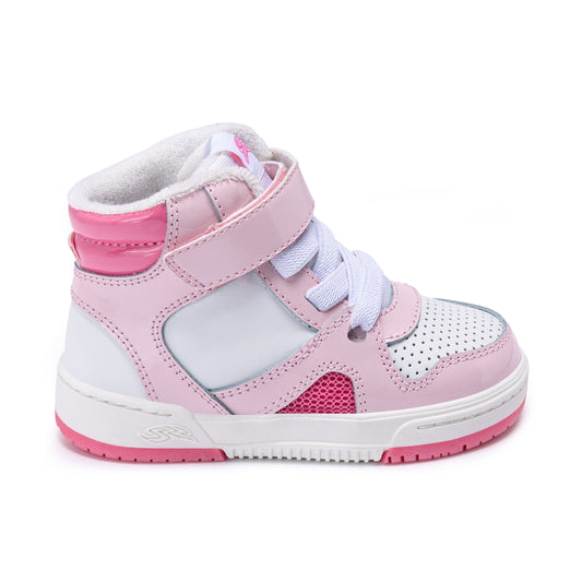 Madrid Sneaker - Big Kid Pink