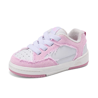 Osaka Sneaker - Big Kid Pink