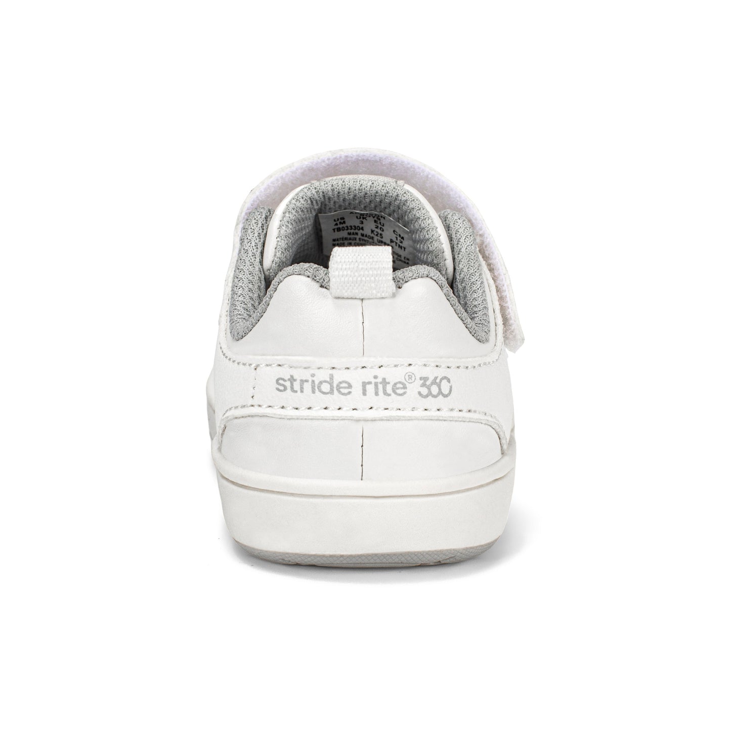 Addison Sneaker - Little Kid White