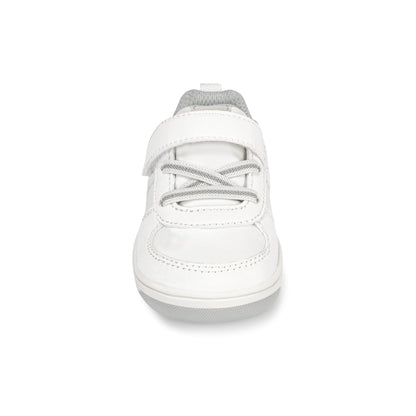 Addison Sneaker - Little Kid White