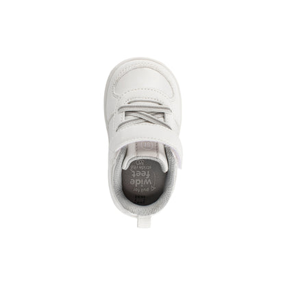 Addison Sneaker - Little Kid White
