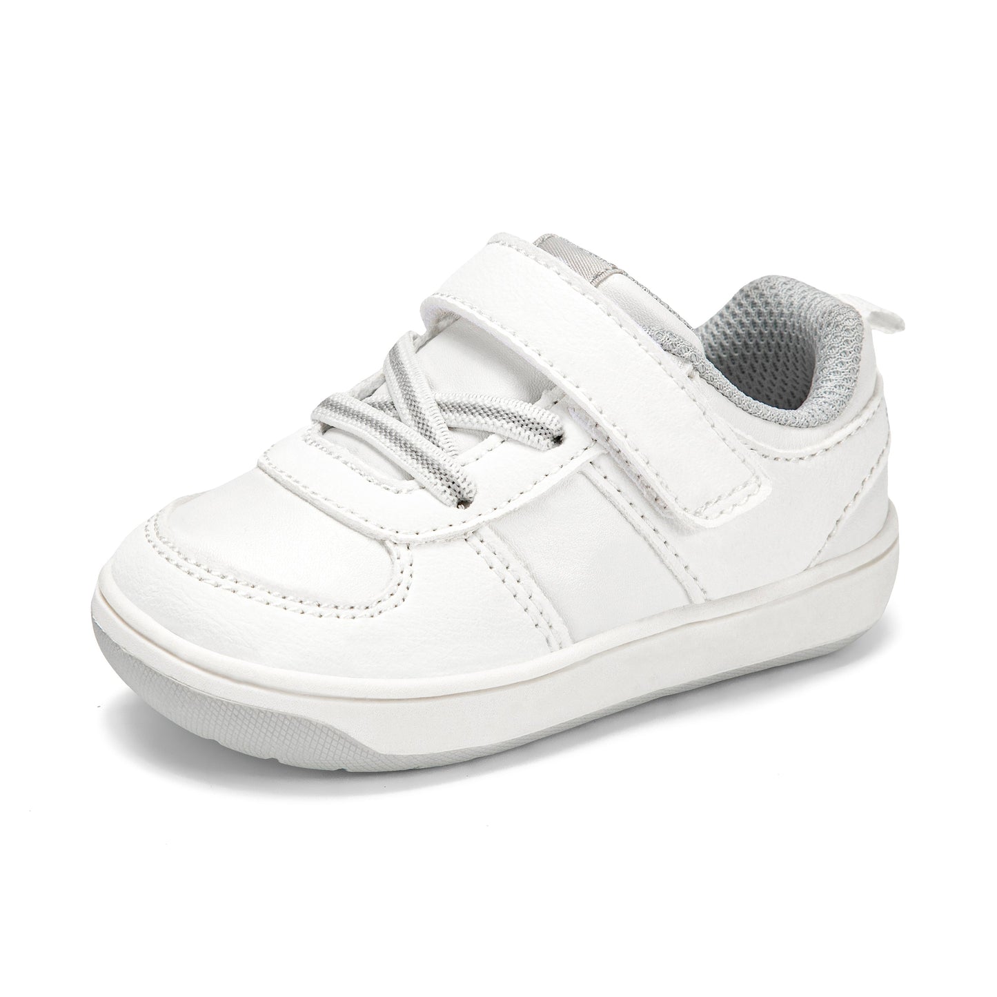 Addison Sneaker - Little Kid White