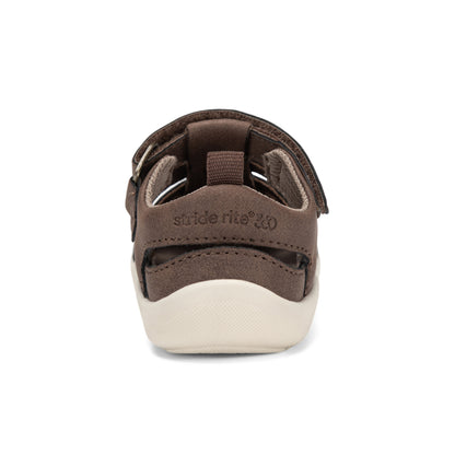 Amos 4.0 Sandal - Little Kid Brown