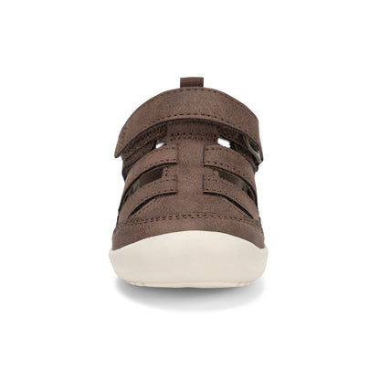 Amos 4.0 Sandal - Little Kid Brown