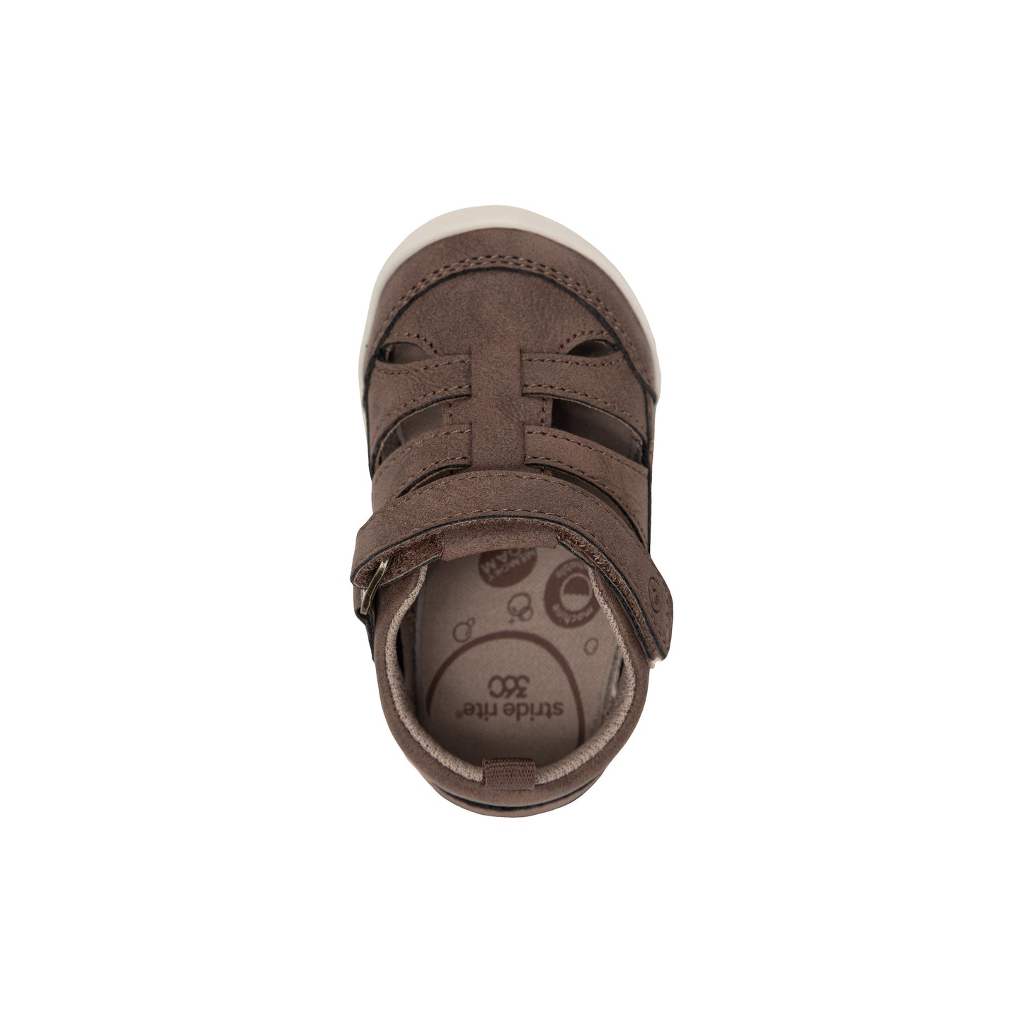 Amos 4.0 Sandal - Little Kid Brown