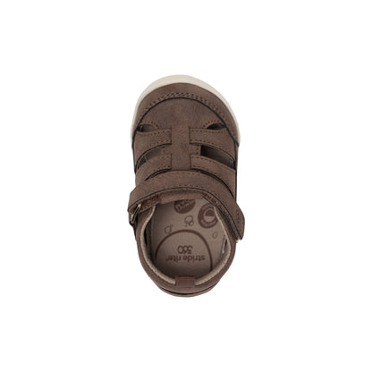 Amos 4.0 Sandal - Little Kid Brown