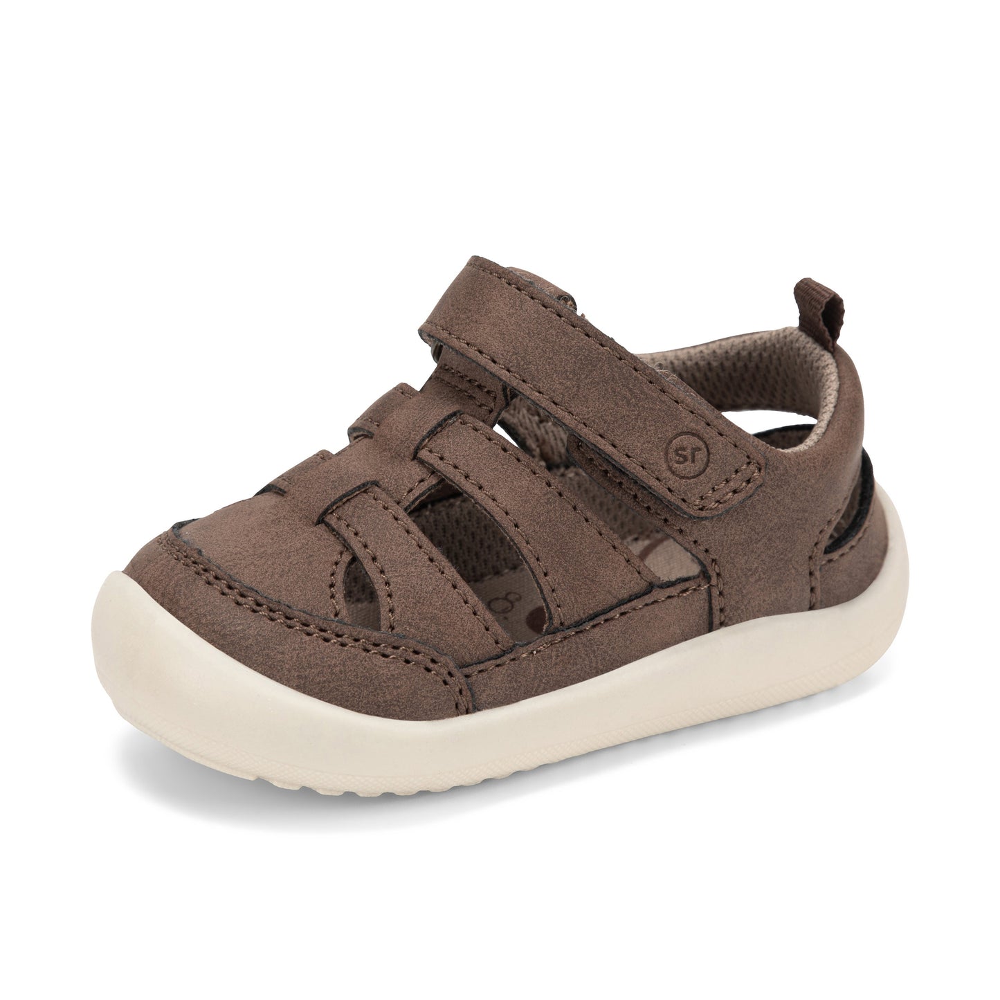 Amos 4.0 Sandal - Little Kid Brown