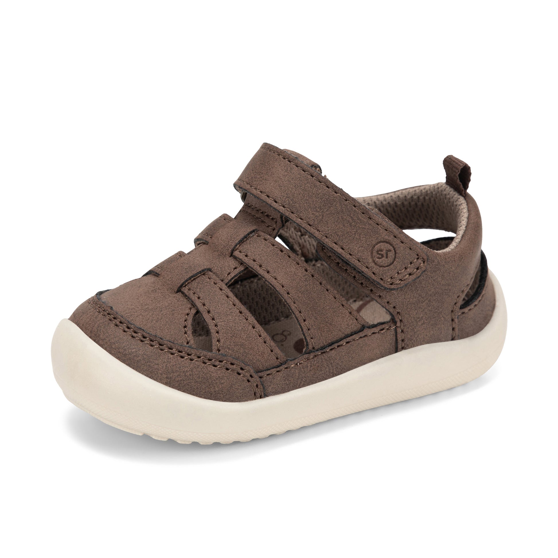 Amos 4.0 Sandal - Little Kid Brown