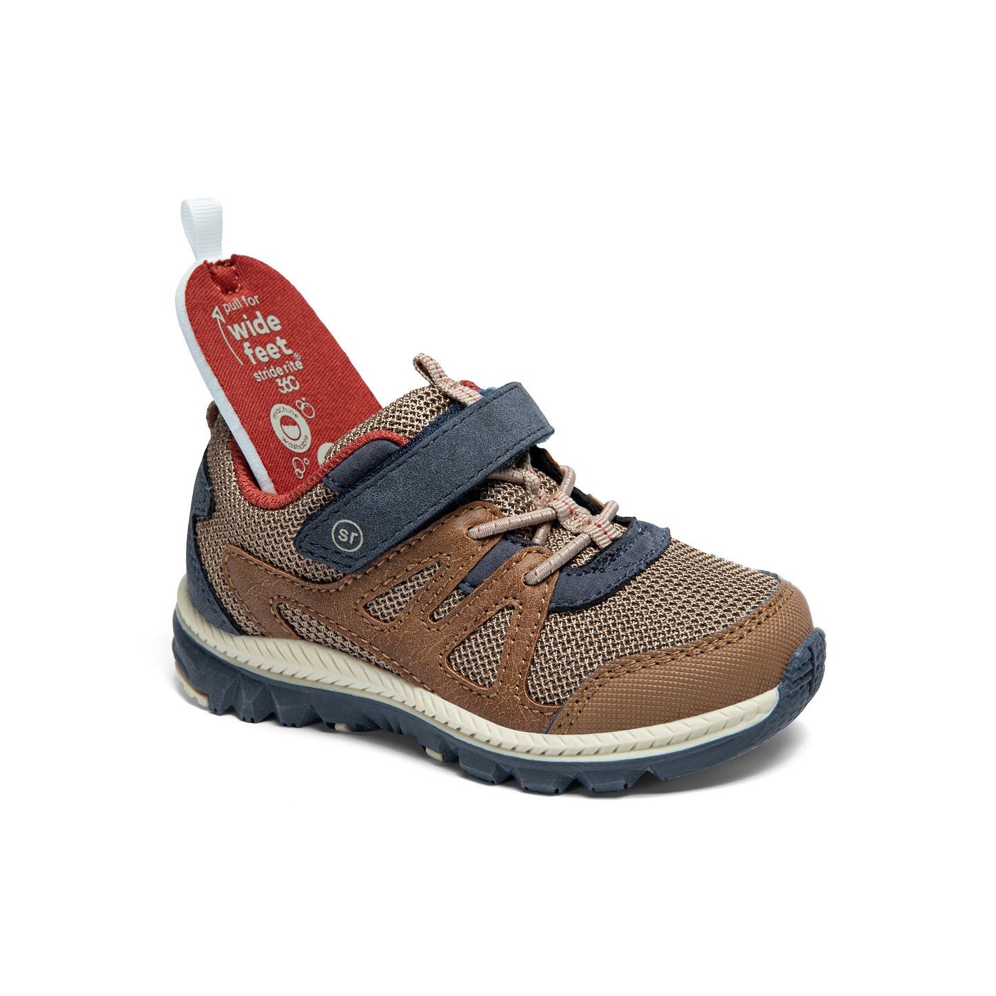 Artin 4.0 Sneaker - Big Kid Tan