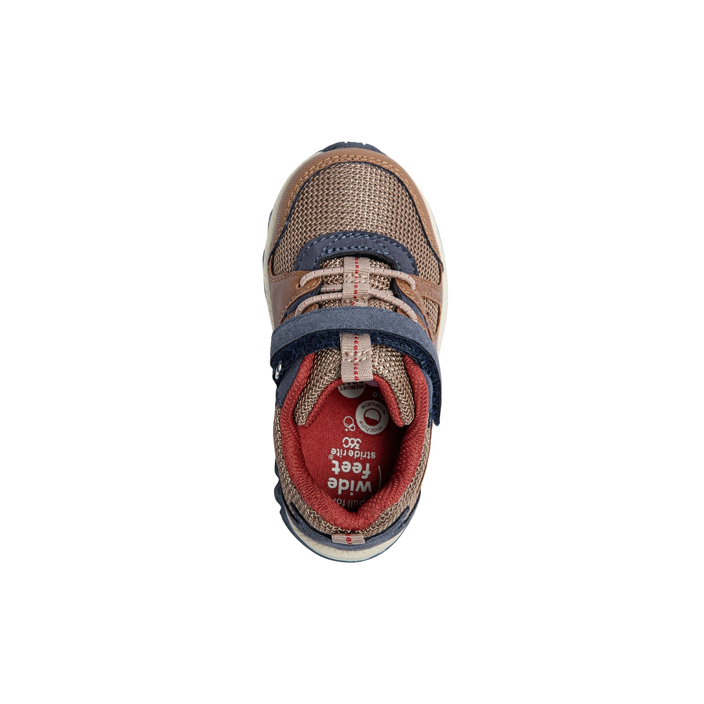 Artin 4.0 Sneaker - Big Kid Tan