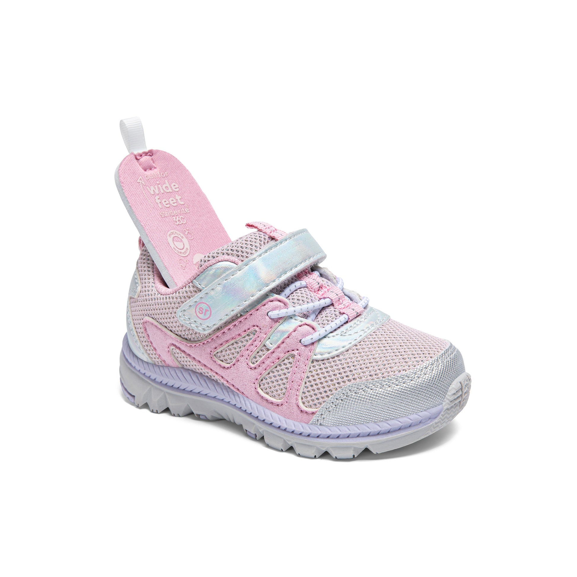 Artin 4.0 Sneaker - Big Kid Pink