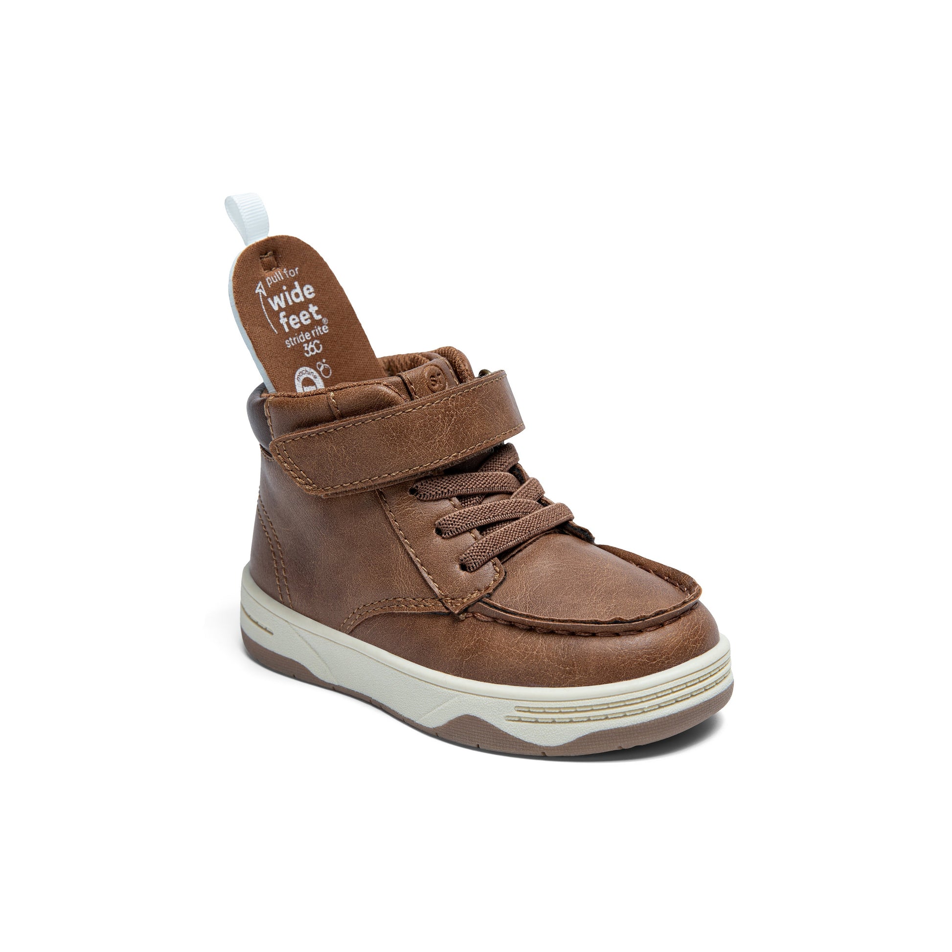 Bronte Boot - Big Kid Tan