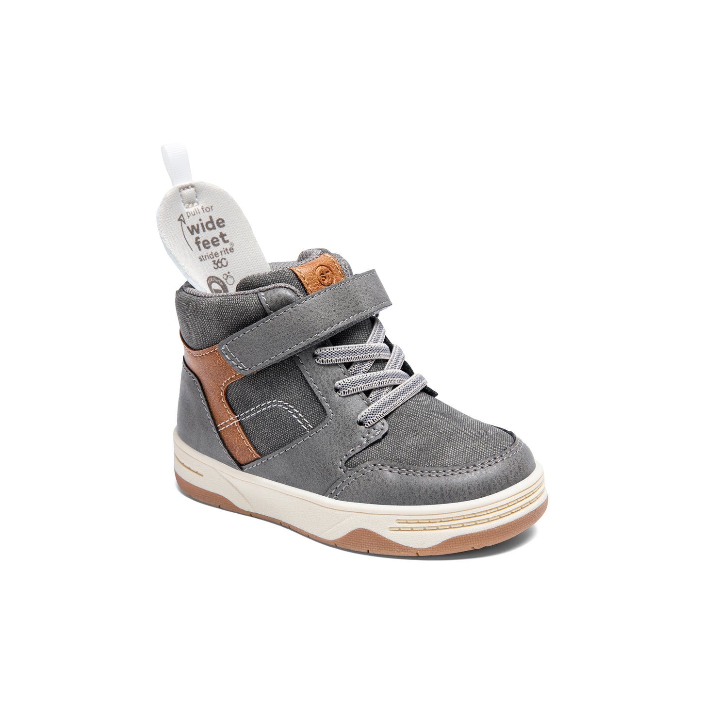 Colby Sneaker - Little Kid Grey